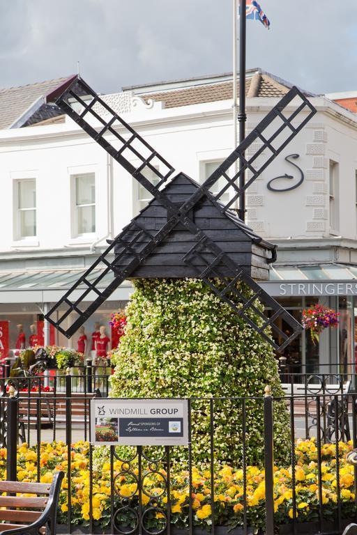 Вилла No 3 Lytham Литам-Сент-Эннс Экстерьер фото