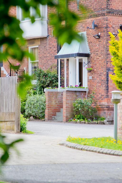 Вилла No 3 Lytham Литам-Сент-Эннс Экстерьер фото